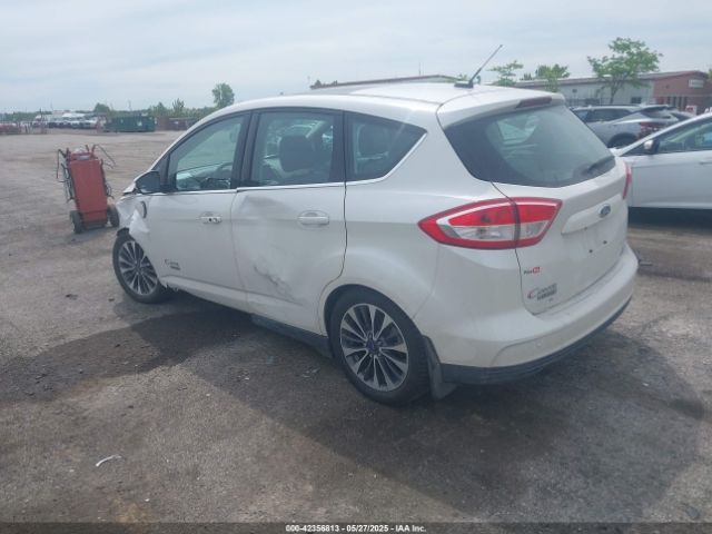 2017 FORD C-MAX ENERGI 1FADP5FU1HL100046 Photo 2
