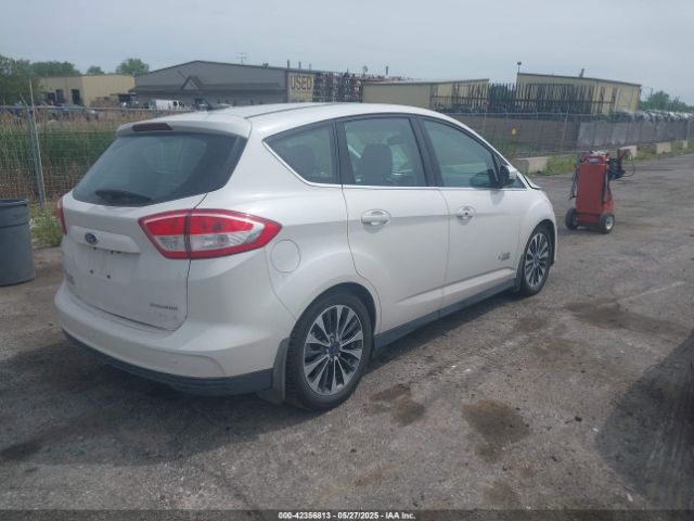 2017 FORD C-MAX ENERGI 1FADP5FU1HL100046 Photo 3
