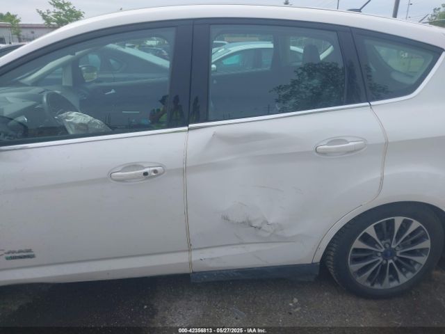 2017 FORD C-MAX ENERGI 1FADP5FU1HL100046 Photo 5