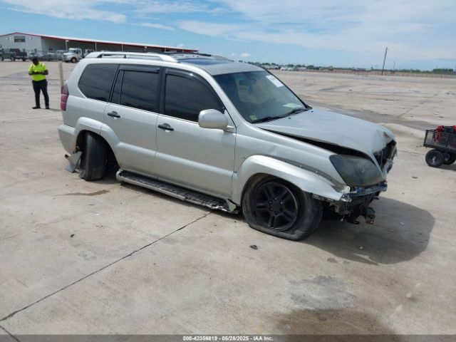 2004 LEXUS GX 470 JTJBT20X140063751