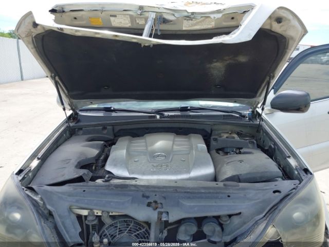 2004 LEXUS GX 470 JTJBT20X140063751 Photo 9
