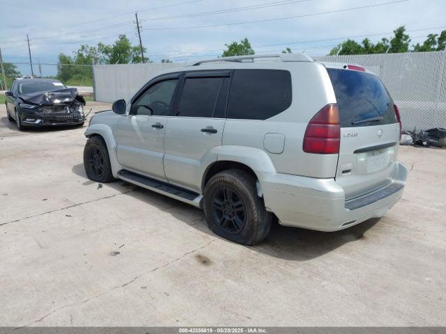 2004 LEXUS GX 470 JTJBT20X140063751 Photo 2
