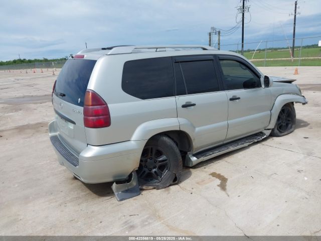 2004 LEXUS GX 470 JTJBT20X140063751 Photo 3