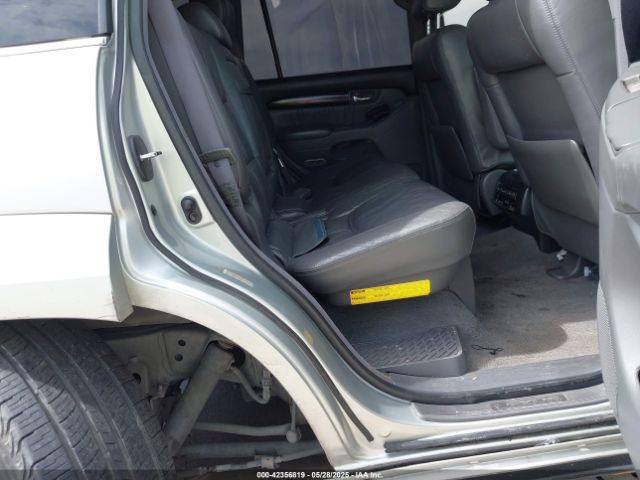 2004 LEXUS GX 470 JTJBT20X140063751 Photo 7
