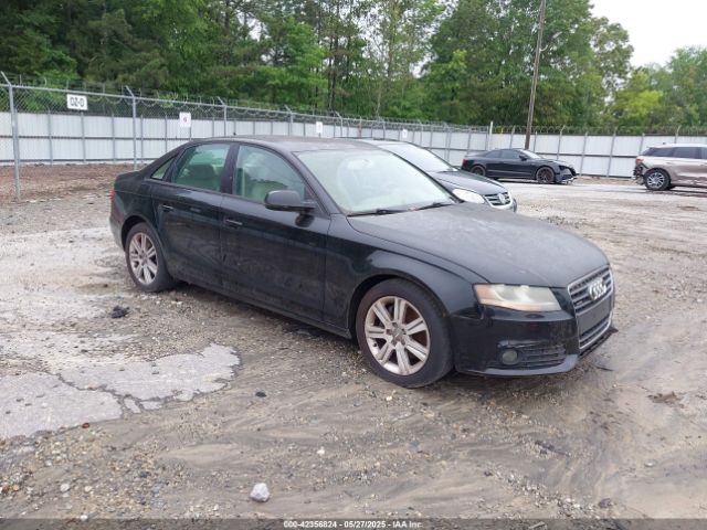 2010 AUDI A4 WAUBFAFL3AN069782