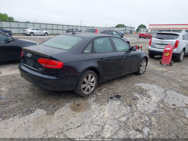 2010 AUDI A4 WAUBFAFL3AN069782 Photo 3