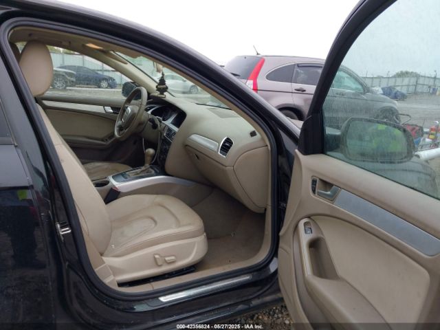 2010 AUDI A4 WAUBFAFL3AN069782 Photo 4