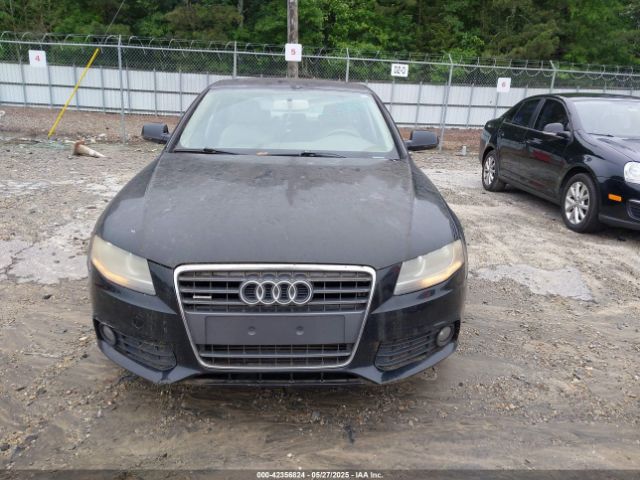 2010 AUDI A4 WAUBFAFL3AN069782 Photo 5