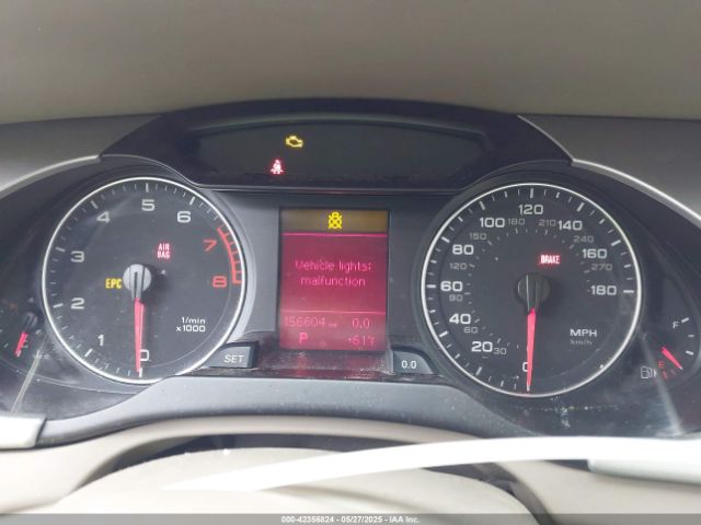 2010 AUDI A4 WAUBFAFL3AN069782 Photo 6
