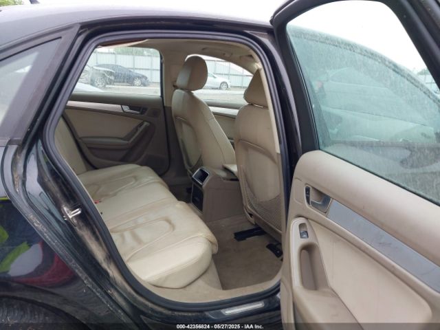 2010 AUDI A4 WAUBFAFL3AN069782 Photo 7