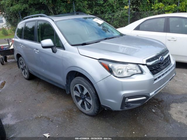 2018 SUBARU FORESTER JF2SJAEC0JH469012