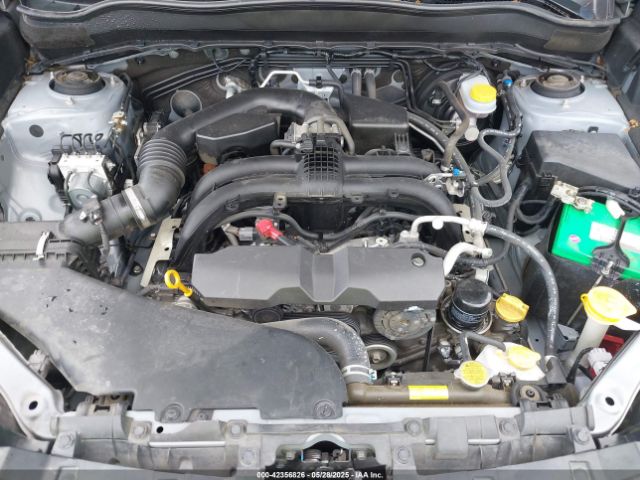 2018 SUBARU FORESTER JF2SJAEC0JH469012 Photo 9