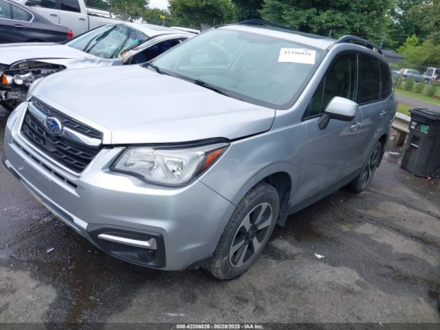 2018 SUBARU FORESTER JF2SJAEC0JH469012 Photo 1