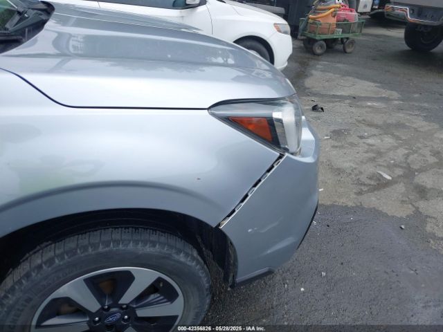 2018 SUBARU FORESTER JF2SJAEC0JH469012 Photo 5