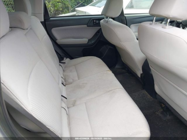 2018 SUBARU FORESTER JF2SJAEC0JH469012 Photo 7