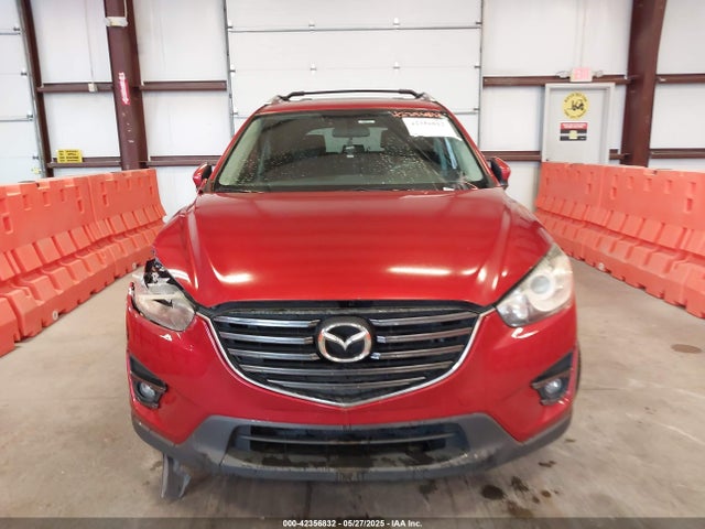 Продаж на аукціоні авто 2016 Mazda Cx-5 Grand Touring, vin: JM3KE4DY0G0800882, номер лоту: 42356832