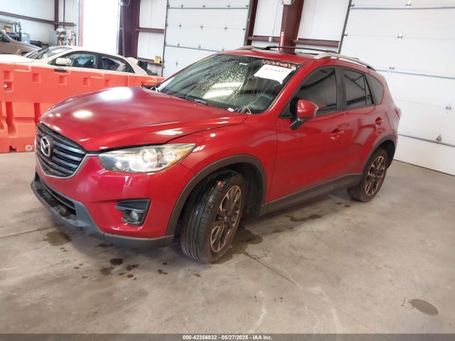 Продаж на аукціоні авто 2016 Mazda Cx-5 Grand Touring, vin: JM3KE4DY0G0800882, номер лоту: 42356832