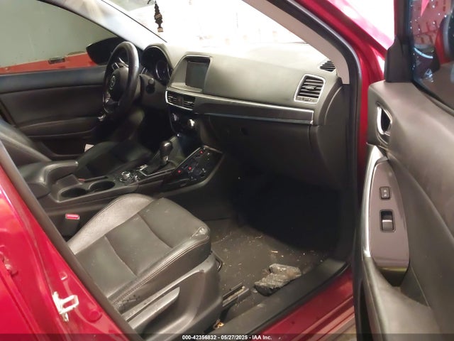 Продаж на аукціоні авто 2016 Mazda Cx-5 Grand Touring, vin: JM3KE4DY0G0800882, номер лоту: 42356832
