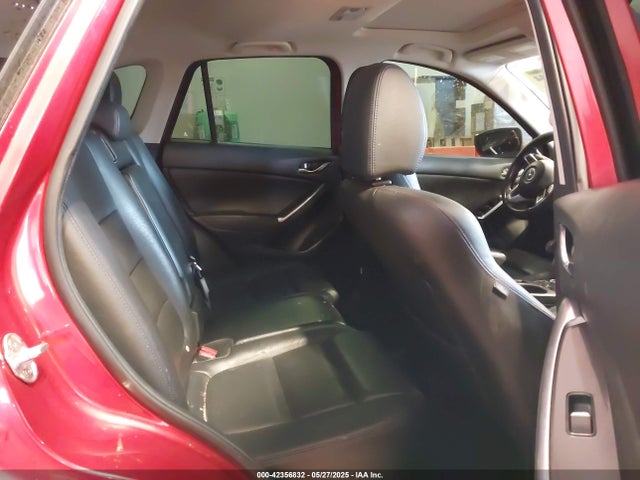 Продаж на аукціоні авто 2016 Mazda Cx-5 Grand Touring, vin: JM3KE4DY0G0800882, номер лоту: 42356832