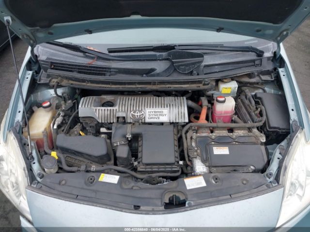 JTDKN3DU1F1997487 Toyota 2zr-fxe+3jm