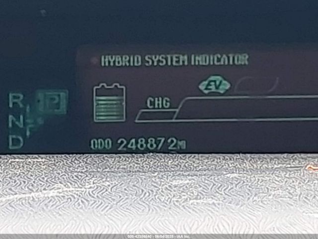 JTDKN3DU1F1997487 Toyota 2zr-fxe+3jm
