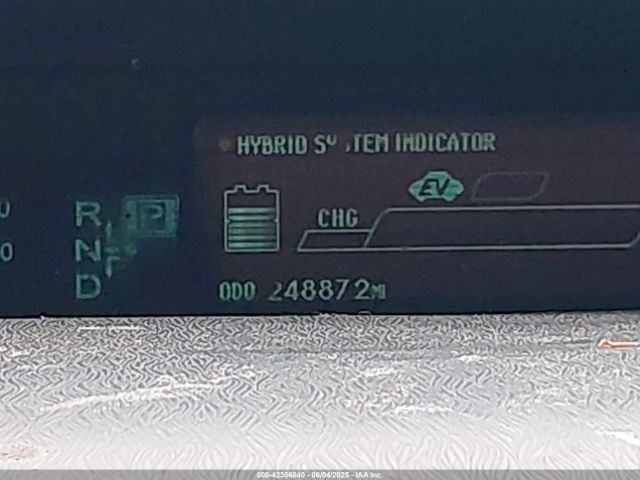 JTDKN3DU1F1997487 Toyota 2zr-fxe+3jm