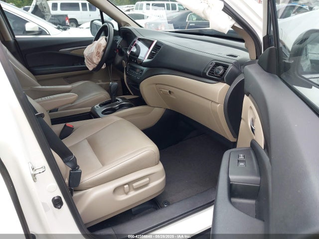 5FNYF5H50HB002326 Honda j35y6