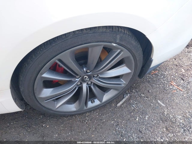 JN1FV7LL9NM680171 Infiniti 3.0l tt