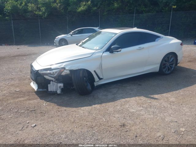 2022 INFINITI Q60 JN1FV7LL9NM680171 Photo 1