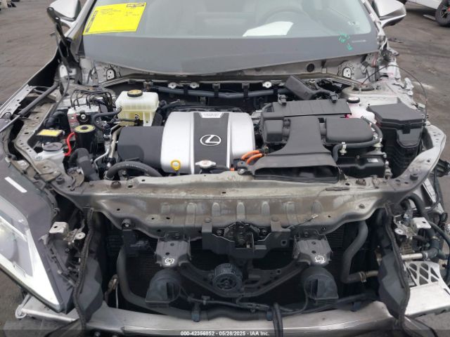 2T2HGMDA7NC072735 Lexus RX 450H