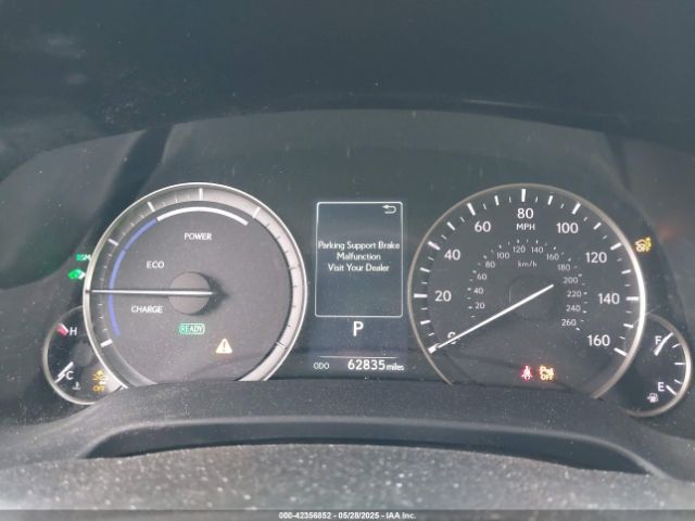 2T2HGMDA7NC072735 Lexus RX 450H