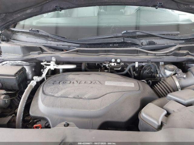 5FNRL6H88KB037149 Honda Odyssey Touring
