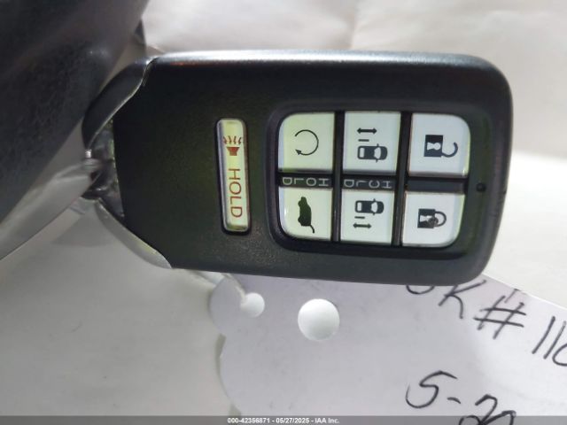 5FNRL6H88KB037149 Honda Odyssey Touring