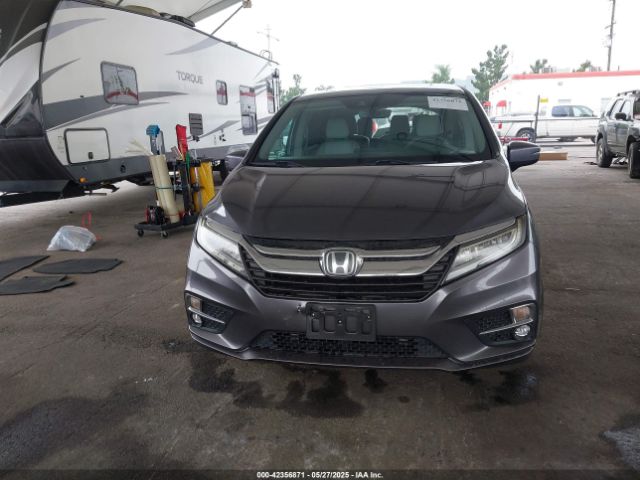 5FNRL6H88KB037149 Honda Odyssey Touring