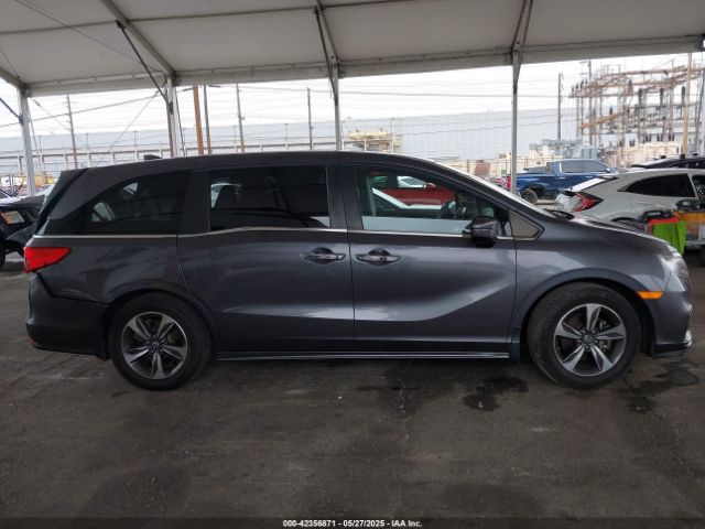 5FNRL6H88KB037149 Honda Odyssey Touring