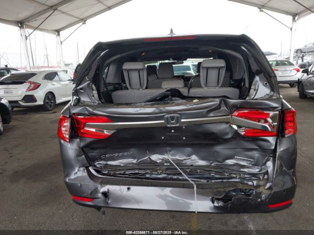 5FNRL6H88KB037149 Honda Odyssey Touring