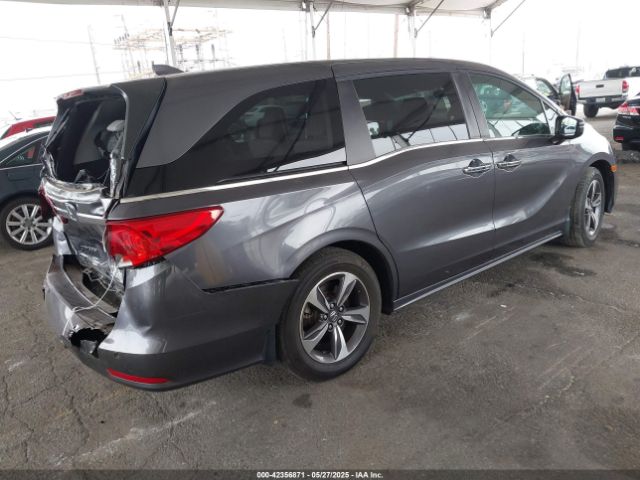5FNRL6H88KB037149 Honda Odyssey Touring
