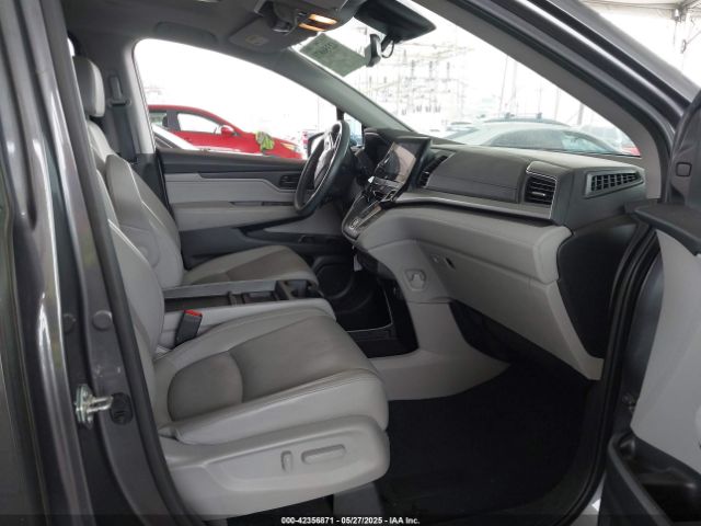 5FNRL6H88KB037149 Honda Odyssey Touring
