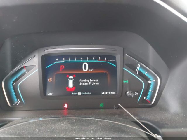 5FNRL6H88KB037149 Honda Odyssey Touring