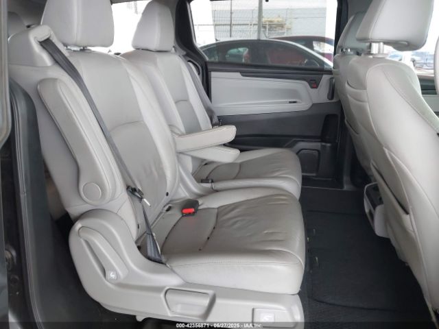 5FNRL6H88KB037149 Honda Odyssey Touring