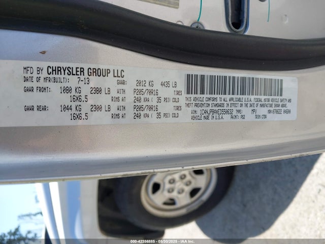 Jeep 2014 2014 1C4NJPBAXED550632 Image 9