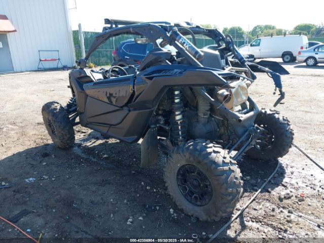 2020 CAN-AM MAVERICK X3 3JBVXAV48LK001898 Photo 2