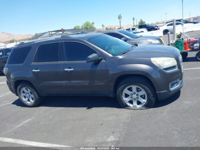 1GKKRPKD8EJ320728 GMC Acadia Sle-2