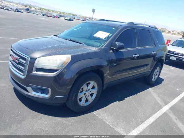 1GKKRPKD8EJ320728 GMC Acadia Sle-2