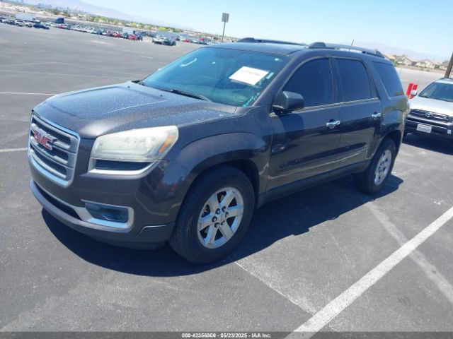 2014 GMC ACADIA 1GKKRPKD8EJ320728 Photo 1