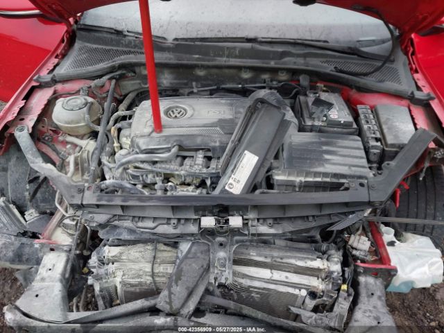 2018 VOLKSWAGEN GOLF GTI 3VW547AU0JM297030 Photo 9