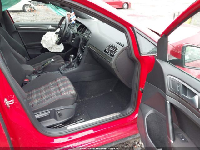 2018 VOLKSWAGEN GOLF GTI 3VW547AU0JM297030 Photo 4