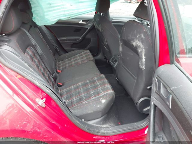 2018 VOLKSWAGEN GOLF GTI 3VW547AU0JM297030 Photo 7