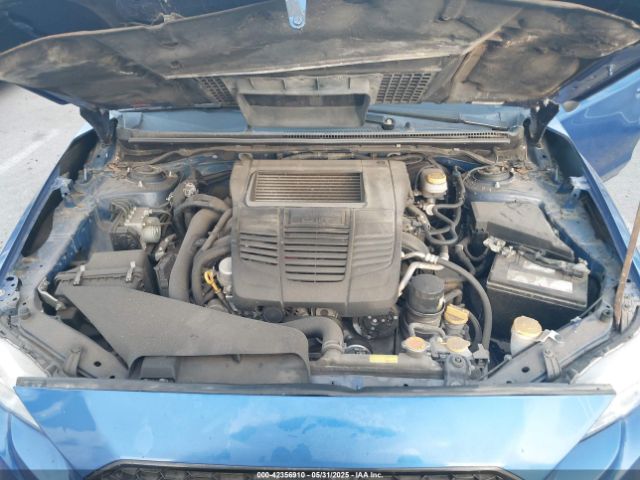 JF1VA1A61J9801048 Subaru WRX