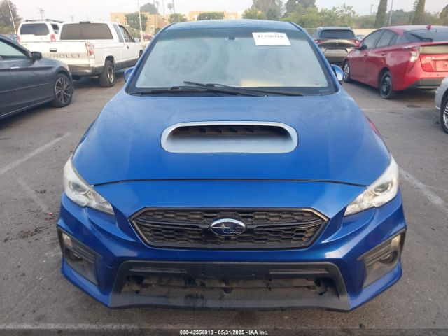 JF1VA1A61J9801048 Subaru WRX